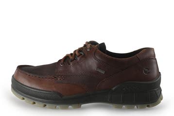 Ecco Veterschoenen in maat 43 Bruin, Vêtements | Hommes, Chaussures, Verzenden, Veterschoenen