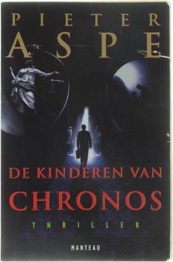 De kinderen van Chronos - Aspe, Boeken, Verzenden, Nieuw
