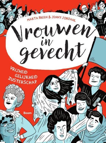 Vrouwen in gevecht 9789024419388 Jenny Jordahl, Verzenden, Jenny Jordahl