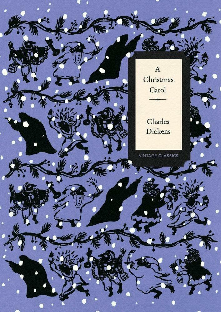 A Christmas Carol / Vintage Classics Dickens Series, Boeken, Taal | Engels, Gelezen, Verzenden