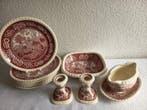 Villeroy&Boch - Rusticana - rot - Geschirr, Teller,
