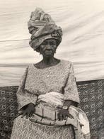 Studio Vénavi (Togo) - Pose en extérieur au Studio Vénavi -