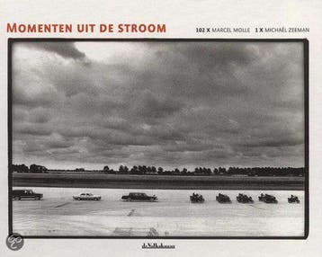 MOMENTEN IN DE STROOM 9789071474606 M. Molle, Verzenden, M. Molle