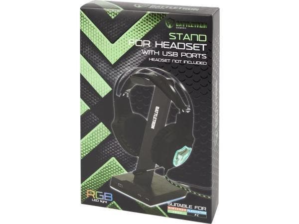 Veiling - Battletron koptelefoonstandaard - Headset accessoi, Computers en Software, Headsets, Nieuw