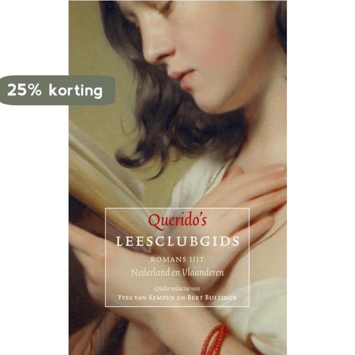 Queridos leesclubgids 9789021473055, Boeken, Overige Boeken, Zo goed als nieuw, Verzenden