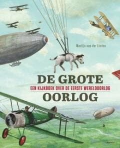 De grote oorlog: een kijkboek over de eerste wereldoorlog, Verzenden, Gelezen