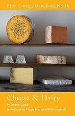 Cheese & Dairy 9781408873472 Steven Lamb, Verzenden, Steven Lamb