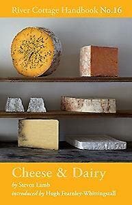 Cheese & Dairy 9781408873472 Steven Lamb, Livres, Langue | Anglais, Envoi