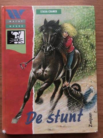 De stunt / Wachtwoord 9789027622358 Stasia Cramer, Verzenden, Gelezen, Stasia Cramer