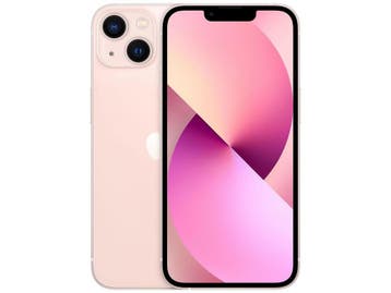Apple iPhone 13 - Roze - 512 GB - Fysieke simkaart + eSIM, Telecommunicatie, Mobiele telefoons | Apple iPhone, Verzenden, Zo goed als nieuw