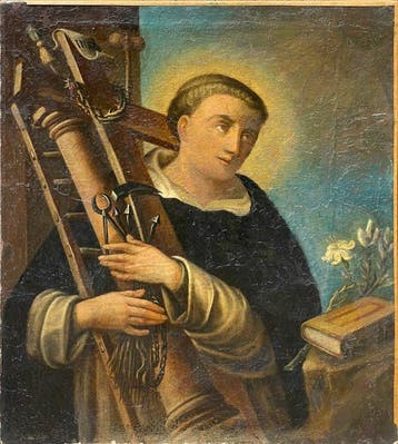 Italiaanse school (XVIII) - SantAntonio da Padova