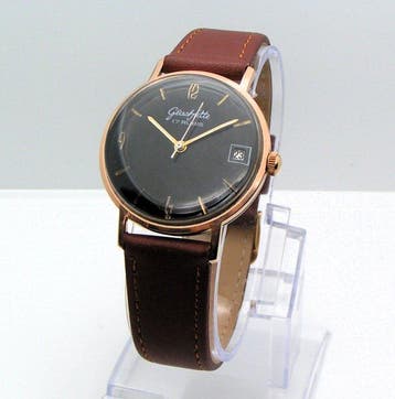 GUB Glashütte - cal. 69.1 - Over Size - Zonder minimumprijs, Nieuw