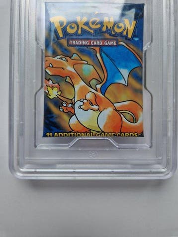 Pokémon - 1 Booster pack - 1 Booster pack - Base Set, Hobby en Vrije tijd, Nieuw