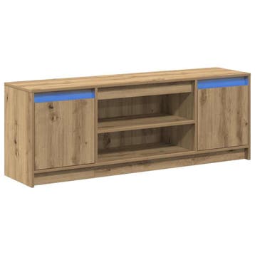 TV-kast 140cm | Tweede kansje | Weg = weg (tv-meubel), 100 tot 150 cm, Verzenden, Zo goed als nieuw, Minder dan 100 cm