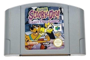 Scooby Doo!: Classic Creep Capers [Nintendo 64], Verzenden