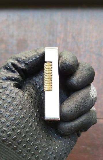 Dunhill - Zakaansteker - Palladium