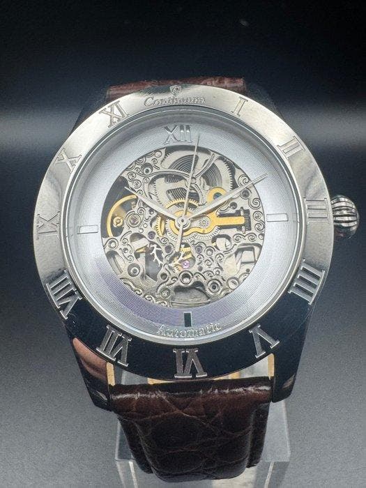 Continum - CONTINUUM CLT No.3 - Sans prix de réserve -, Bijoux, Sacs & Beauté, Montres | Hommes