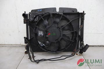 Koelventilator Hyundai IX20 1.6B, Verzenden