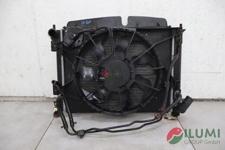Koelventilator Hyundai IX20 1.6B, Autos : Pièces & Accessoires, Autres pièces automobiles, Envoi