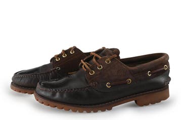 Timberland Bootschoenen in maat 44 Bruin, Verzenden