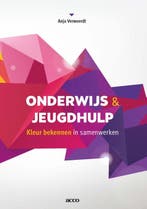 Onderwijs & jeugdhulp 9789492398208 Anja Verwoerdt, Boeken, Verzenden, Zo goed als nieuw, Anja Verwoerdt