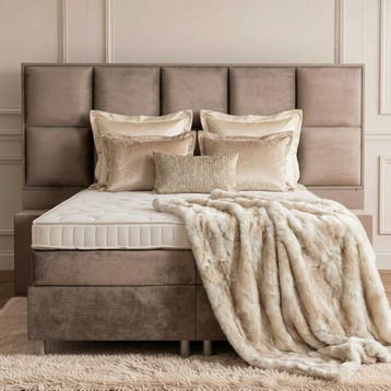 van Schaik Boxspring Royal Carré - 160 x 200