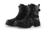 Sub55 Biker boots in maat 37 Zwart, Verzenden, Overige typen