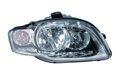 Audi A4 2004-2008 Koplamp Rechts (Koplampen, Verlichting), Auto-onderdelen, Verlichting, Nieuw, Verzenden