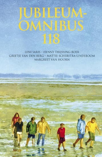 Jubileumomnibus 118 9789020527216 Margreet van Hoorn, Verzenden, Gelezen, Margreet van Hoorn