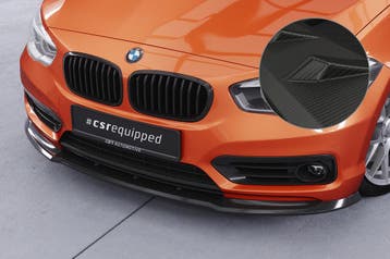 Cupspoilerlip met ABE voor BMW 1 Reeks F20/F21 LCI CSL473-M, Verzenden, Nieuw
