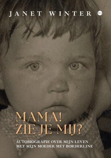 Mama! Zie je mij? 9789465093802 Janet Winter, Verzenden, Gelezen, Janet Winter