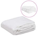 vidaXL Kashoes vervangend (18 m²) 3x6x2 m transparant, Verzenden, Nieuw