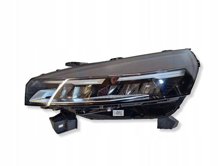 Renault Clio V 5 Lift Full LED Voorlamp Links, Autos : Pièces & Accessoires, Éclairage, Envoi