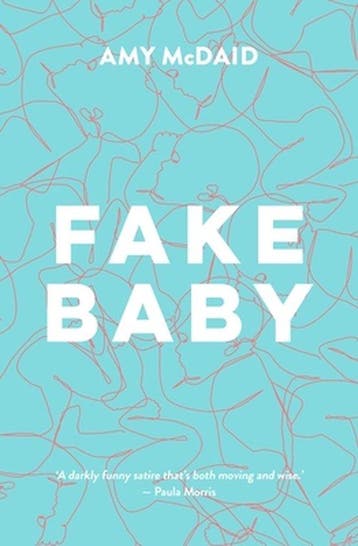 Fake Baby 9780143774631 Amy Mcdaid, Verzenden, Gelezen, Amy Mcdaid
