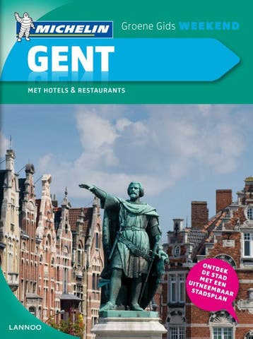 Gent / De Groene Reisgids Weekend 9789020994858, Verzenden