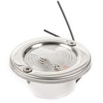 Heklicht Inbouw Tot 12m Rvs, Ophalen of Verzenden