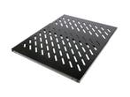Verstelbare 19-Inch Server Rack Plank 50kg Capaciteit -, Verzenden, Nieuw