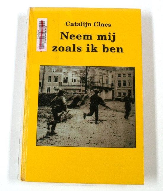 Neem Mij Zoals Ik Ben - Claes, Livres, Littérature, Envoi