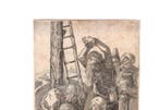 Albrecht Durer (1471 -1528), after - Lamento sul Cristo