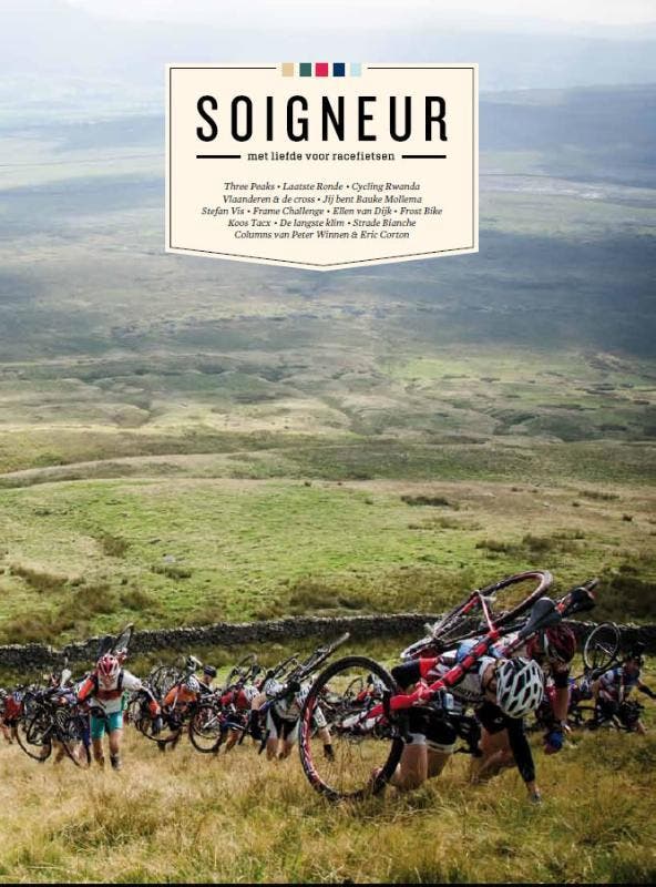 Soigneur 9789081932752, Boeken, Hobby en Vrije tijd, Zo goed als nieuw, Verzenden