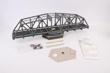 Walthers H0 - 933-3088 - Éléments de pont pour trains