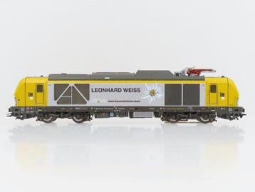 Märklin H0 - 39296 - Modeltrein locomotief (1) - BR 248, Nieuw