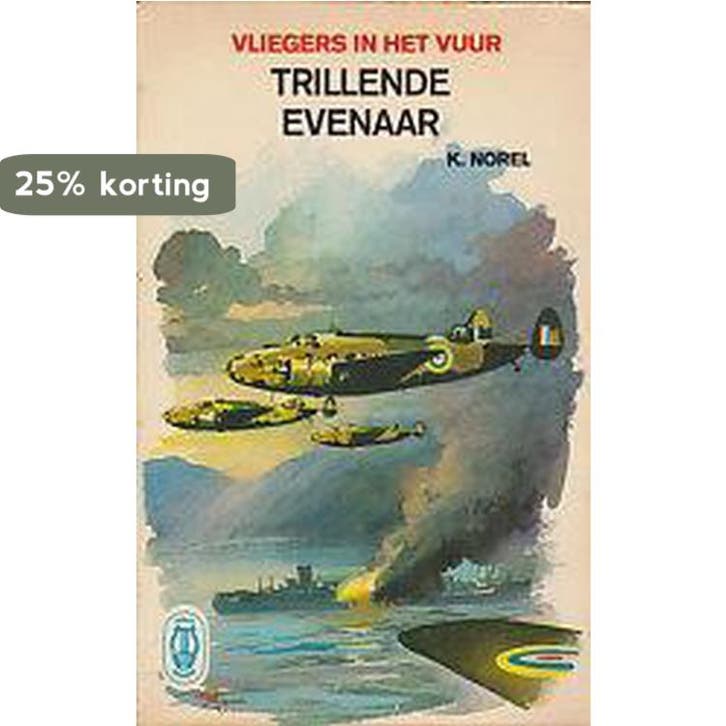 Trillende Evenaar 9789010301109 Klaas Norel, Livres, Livres Autre, Envoi