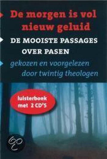 De Morgen Is Vol Nieuw Geluid (Luisterboek), Boeken, Verzenden, Nieuw