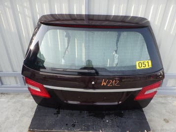 Mercedes W212 Kombi achterklep, Verzenden