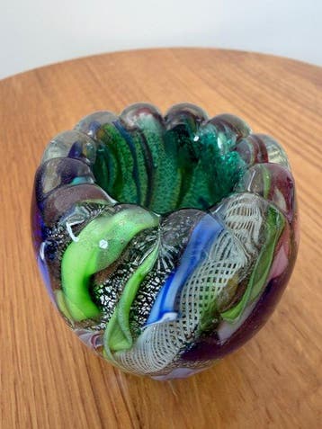 Murano - Vaas - Glas