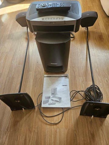 Bose - 3·2·1® home entertainment system Hifi-set