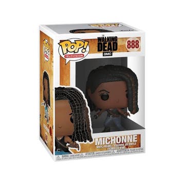 Funko Pop!  The Walking Dead - Michonne #888, Verzenden