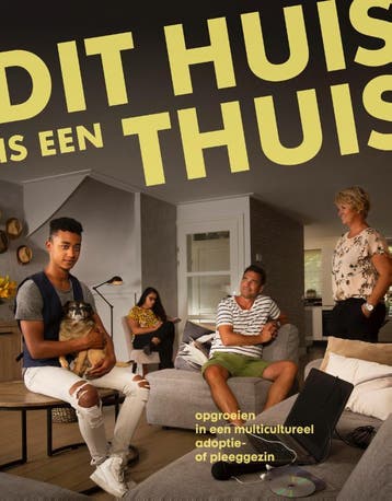 Dit huis is een thuis 9789462263505 Monique Steenstra, Verzenden, Monique Steenstra