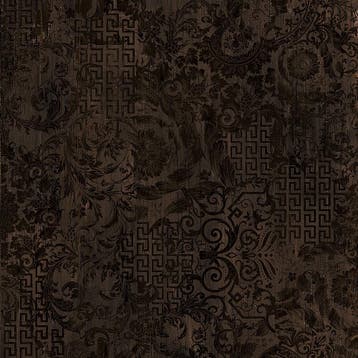 VERSACE Eterno Brown Patchwork 80x80 / Vloertegel en, Ophalen of Verzenden, Nieuw